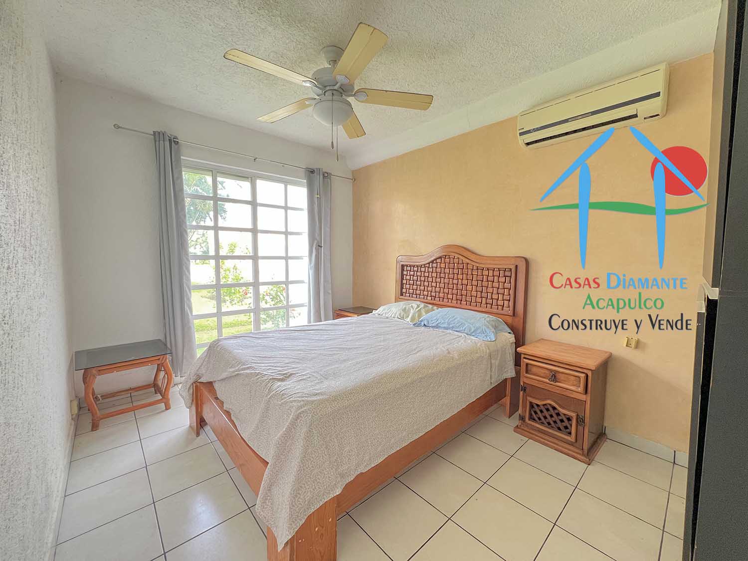 Puente del Mar Princess 1 Casa 14 - Recámara uno 1